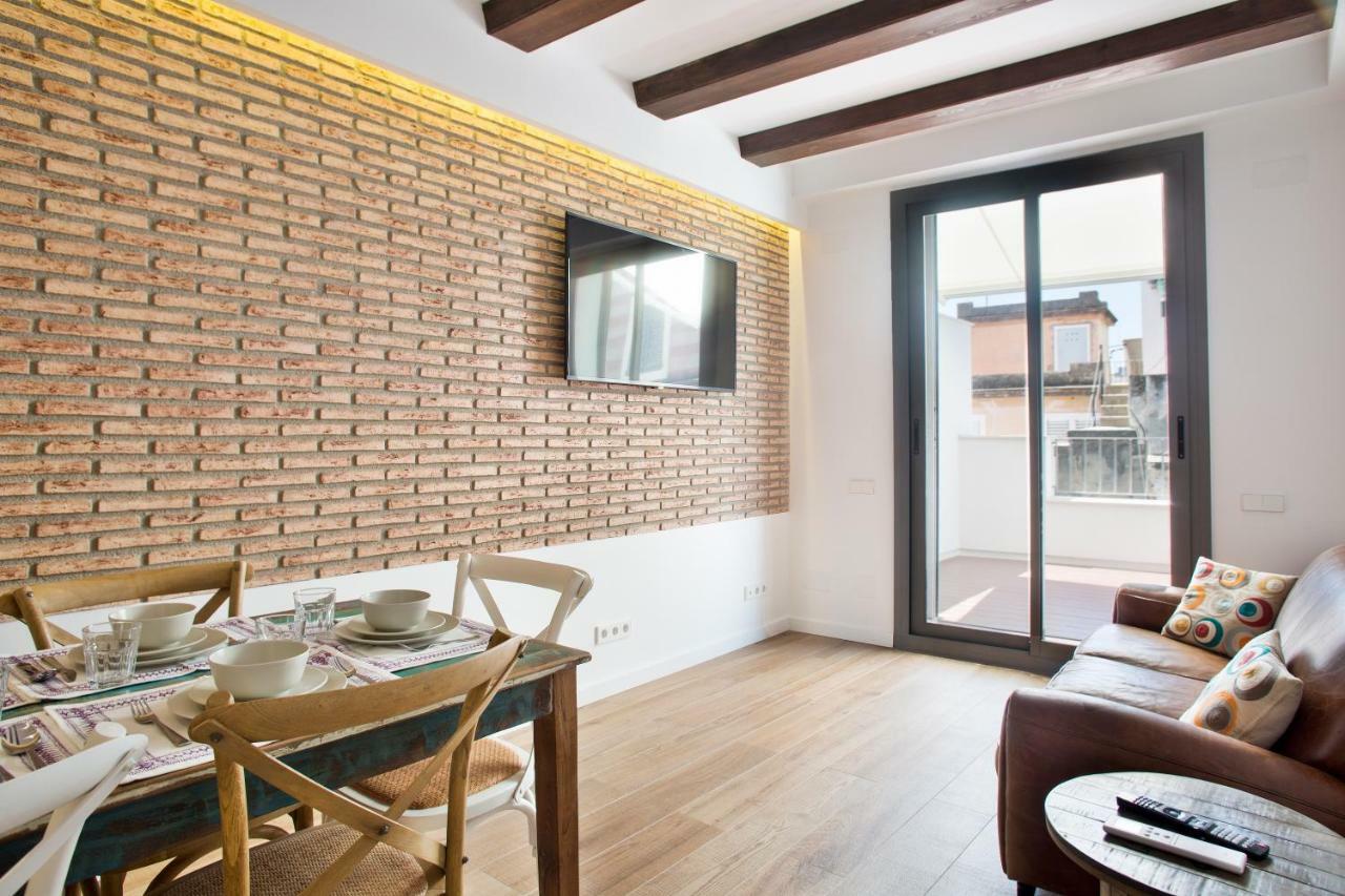 Sweet Home Sitges By Blauซีเจส ภายนอก รูปภาพ