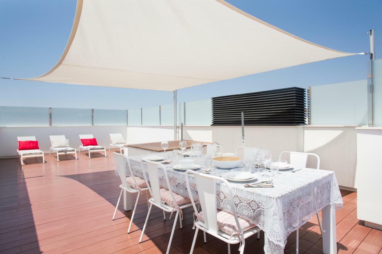 Sweet Home Sitges By Blauซีเจส ภายนอก รูปภาพ